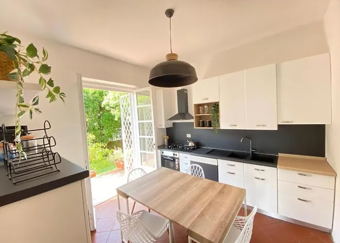 Villa Annie Forte dei Marmi