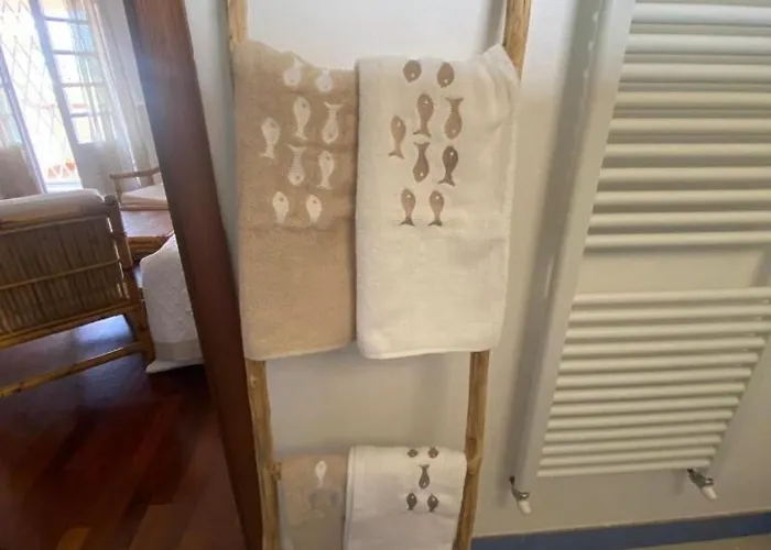 别墅 Annie 马尔米堡