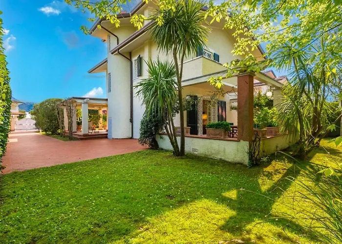 Villa Annie Forte dei Marmi