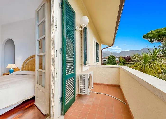 Villa Annie Forte dei Marmi